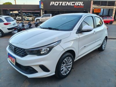 FIAT Argo Drive 1.0 2022 - miniatura 3