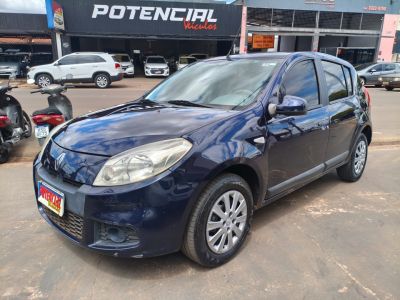 RENAULT Sandero Expression 1.6 2012 - miniatura 2