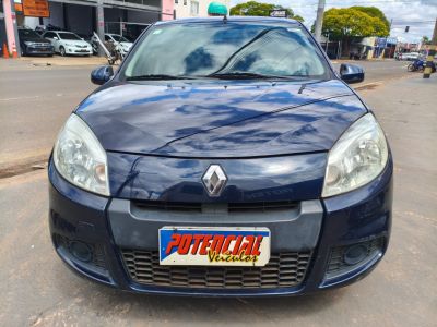 RENAULT Sandero Expression 1.6 2012 - miniatura 3