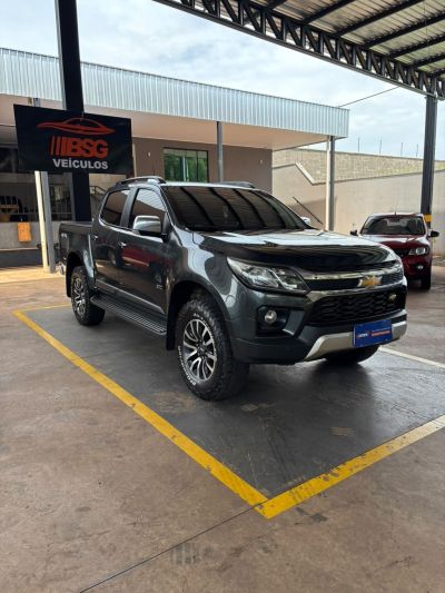 CHEVROLET S10 LTZ 2.8CTDi 16v 4x4 C.D. 2021