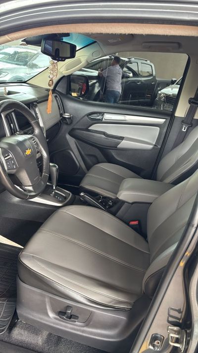 CHEVROLET S10 LTZ 2.8CTDi 16v 4x4 C.D. 2021 - miniatura 2