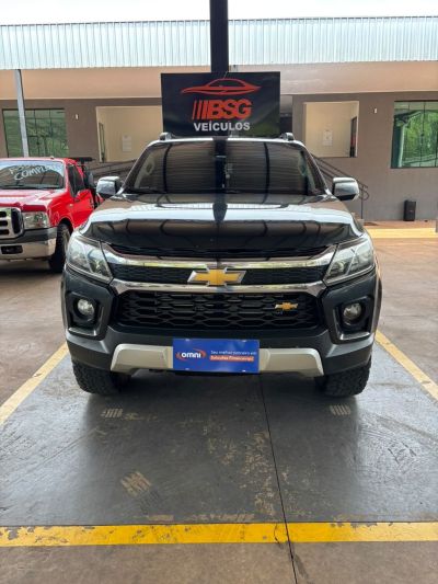 CHEVROLET S10 LTZ 2.8CTDi 16v 4x4 C.D. 2021 - miniatura 3