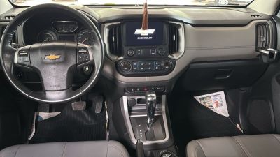 CHEVROLET S10 LTZ 2.8CTDi 16v 4x4 C.D. 2021 - miniatura 5