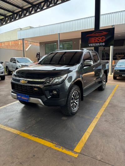 CHEVROLET S10 LTZ 2.8CTDi 16v 4x4 C.D. 2021 - miniatura 6