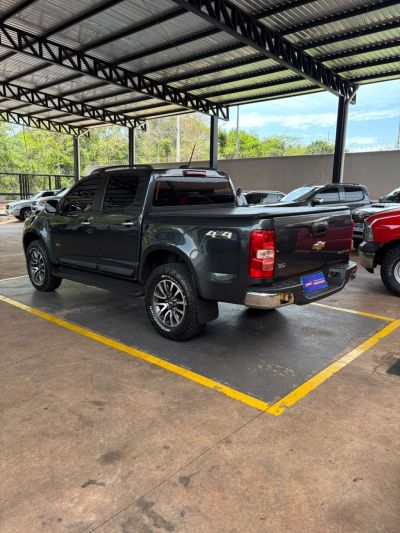 CHEVROLET S10 LTZ 2.8CTDi 16v 4x4 C.D. 2021 - miniatura 9