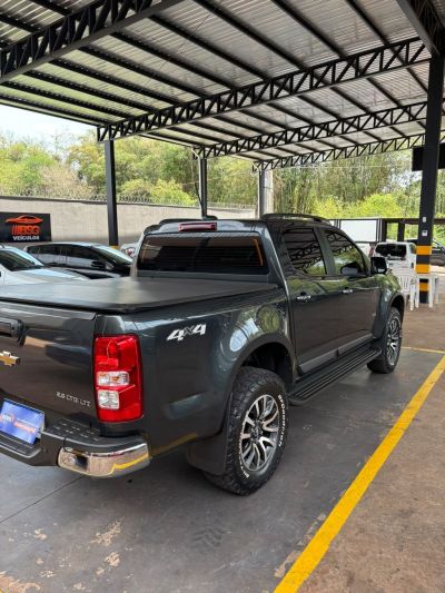 CHEVROLET S10 LTZ 2.8CTDi 16v 4x4 C.D. 2021 - miniatura 10