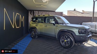 JETOUR  T2. Premium 1.5T 16v 2027