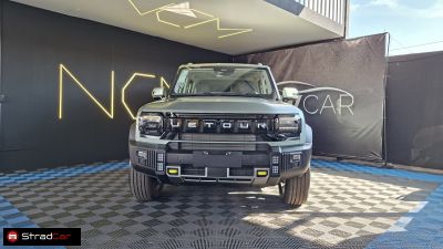 JETOUR  T2. Premium 1.5T 16v 2027 - miniatura 2