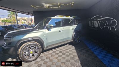 JETOUR  T2. Premium 1.5T 16v 2027 - miniatura 3