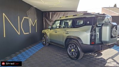 JETOUR  T2. Premium 1.5T 16v 2027 - miniatura 4