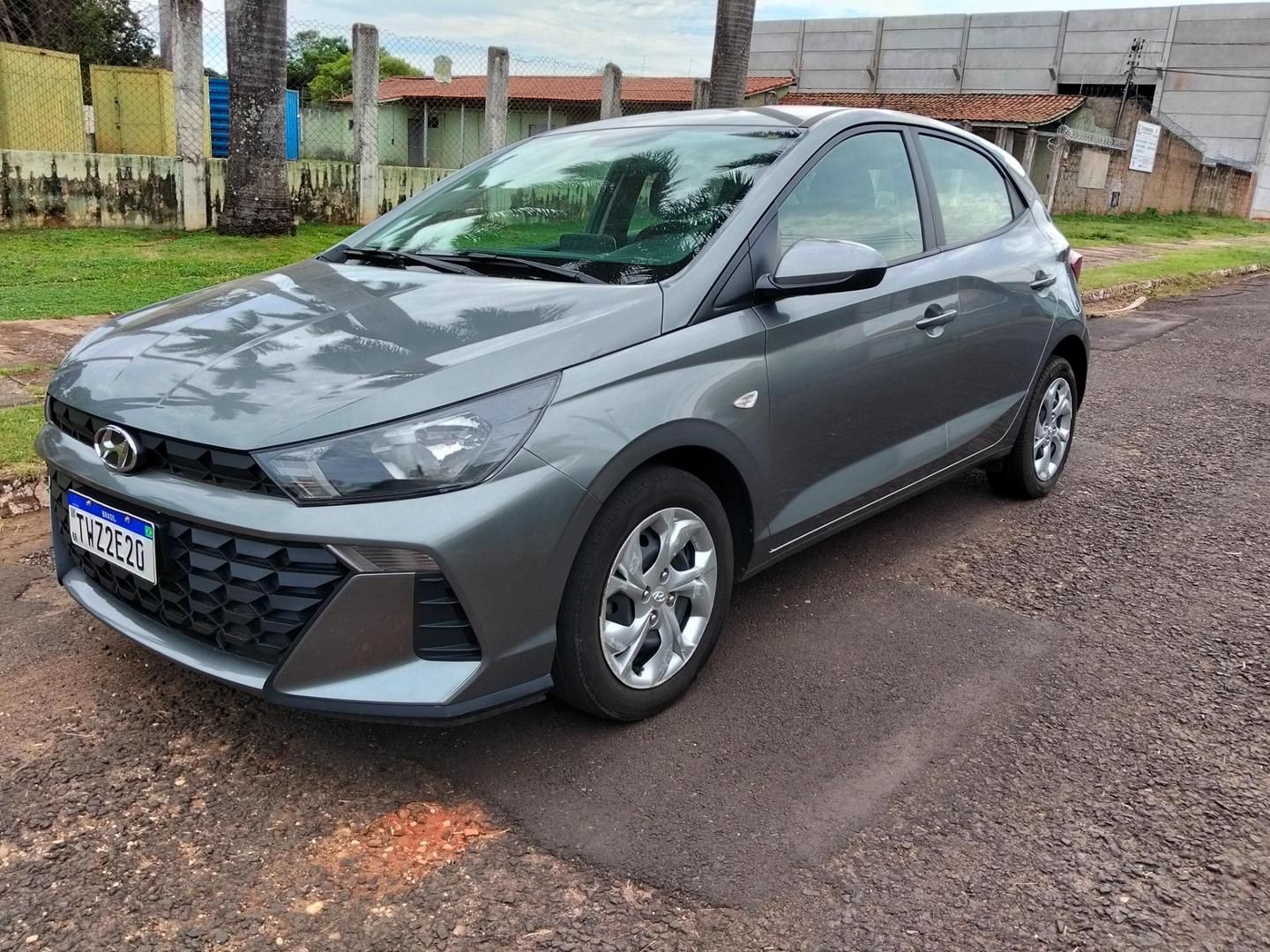 Vista principal de HYUNDAI HB20 Comfort 1.0 12v 2026
