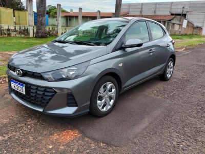 HYUNDAI HB20 Comfort 1.0 12v 2026
