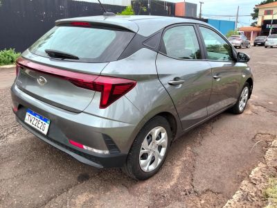 HYUNDAI HB20 Comfort 1.0 12v 2026 - miniatura 3