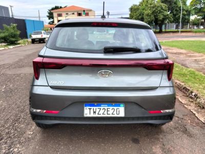 HYUNDAI HB20 Comfort 1.0 12v 2026 - miniatura 4