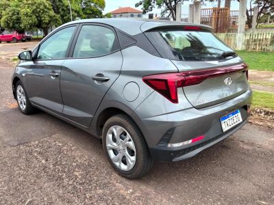 HYUNDAI HB20 Comfort 1.0 12v 2026 - miniatura 5