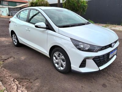 HYUNDAI HB20S Comfort 1.0 12v 2026