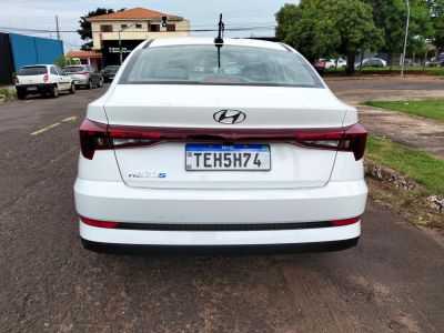 HYUNDAI HB20S Comfort 1.0 12v 2026 - miniatura 4