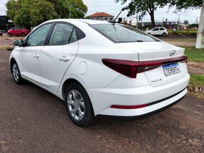 HYUNDAI HB20S Comfort 1.0 12v 2026 - miniatura 5