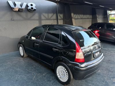 CITROEN C3 Hatch GLX 1.4 2011 - miniatura 6