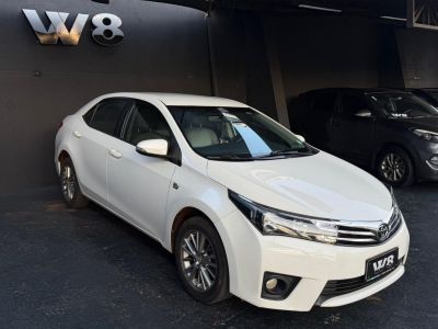 TOYOTA Corolla XEi 2.0 16v 2015