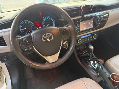TOYOTA Corolla XEi 2.0 16v 2015 - miniatura 8