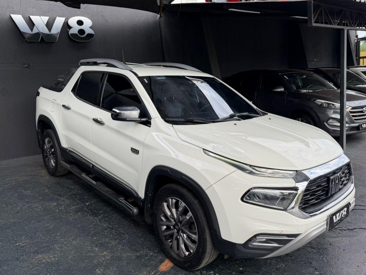 Vista principal de FIAT Toro Ranch 2.0TDi 16v 4x4 2022