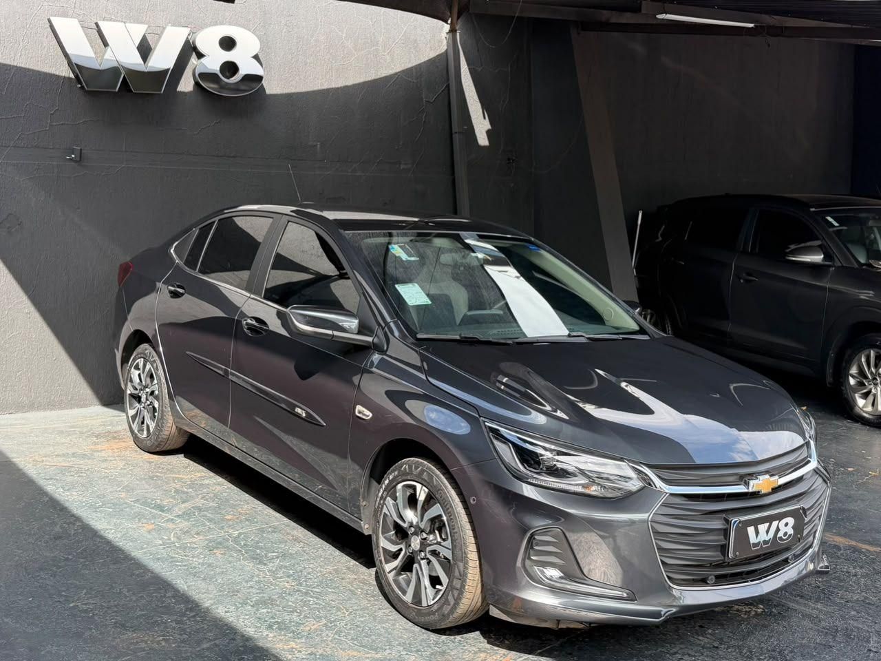 Vista principal de CHEVROLET Onix Premier 1.0T 12v 2025