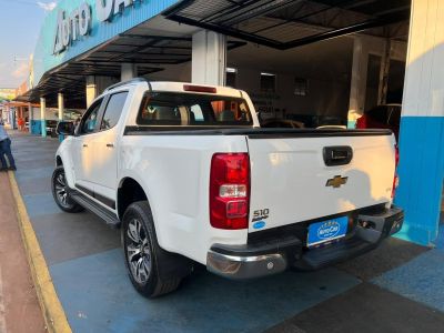 CHEVROLET S10 LTZ 2.5 16v C.D. 2019 - miniatura 3