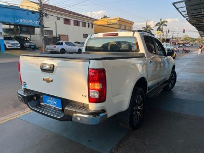 CHEVROLET S10 LTZ 2.5 16v C.D. 2019 - miniatura 4
