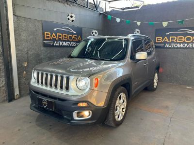 JEEP Renegade Limited 1.8 16v 2018