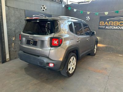 JEEP Renegade Limited 1.8 16v 2018 - miniatura 3