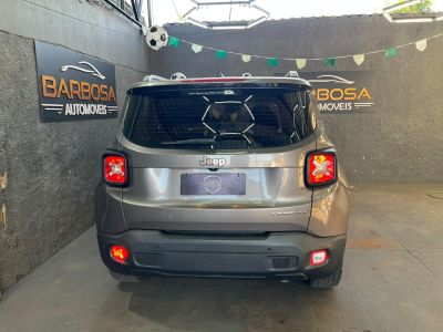 JEEP Renegade Limited 1.8 16v 2018 - miniatura 4