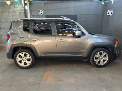 JEEP Renegade Limited 1.8 16v 2018 - miniatura 5