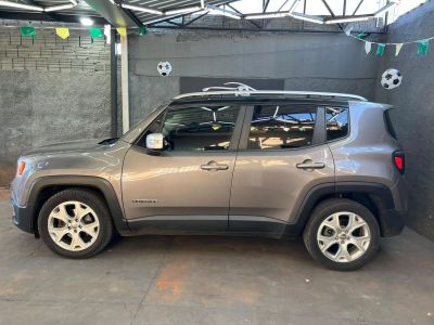 JEEP Renegade Limited 1.8 16v 2018 - miniatura 6
