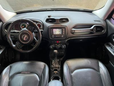 JEEP Renegade Limited 1.8 16v 2018 - miniatura 9