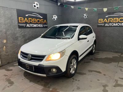 VOLKSWAGEN Gol Rallye 1.6 16v 4p. 2013