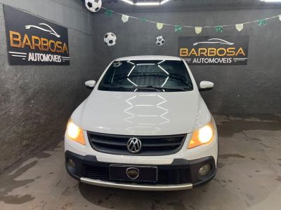 VOLKSWAGEN Gol Rallye 1.6 16v 4p. 2013 - miniatura 2