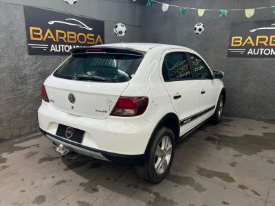 VOLKSWAGEN Gol Rallye 1.6 16v 4p. 2013 - miniatura 3