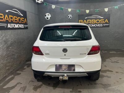 VOLKSWAGEN Gol Rallye 1.6 16v 4p. 2013 - miniatura 4