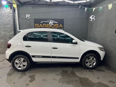 VOLKSWAGEN Gol Rallye 1.6 16v 4p. 2013 - miniatura 5