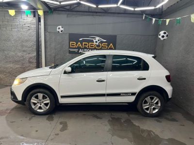 VOLKSWAGEN Gol Rallye 1.6 16v 4p. 2013 - miniatura 6