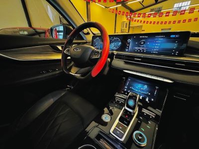 CHERY Tiggo 8 Pro Hybrid 1.5T 16v 2023 - miniatura 9