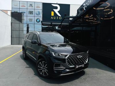 CHERY Tiggo 8 Pro Hybrid 1.5T 16v 2023