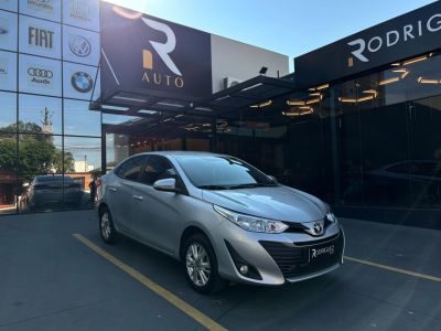 TOYOTA Yaris XL 1.5 16v 2019