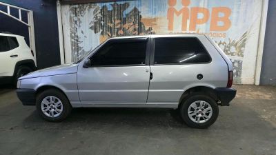 FIAT Uno Mille 1.0 Fire 2p. 2008 - miniatura 4