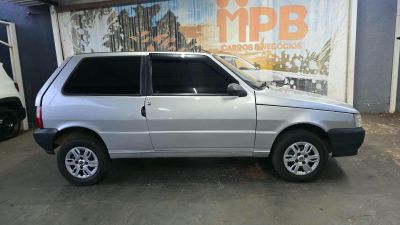 FIAT Uno Mille 1.0 Fire 2p. 2008 - miniatura 5