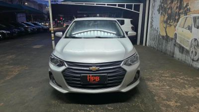 CHEVROLET Onix Sedan Plus LT 1.0 12v 2020