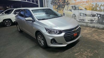 CHEVROLET Onix Sedan Plus LT 1.0 12v 2020 - miniatura 2