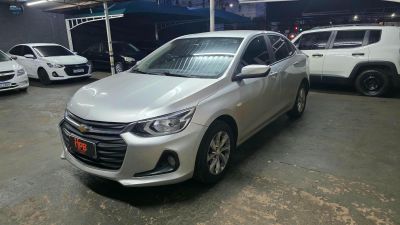 CHEVROLET Onix Sedan Plus LT 1.0 12v 2020 - miniatura 3