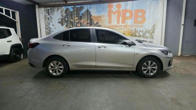 CHEVROLET Onix Sedan Plus LT 1.0 12v 2020 - miniatura 4